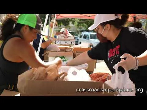 Crossroads Pandemic Video