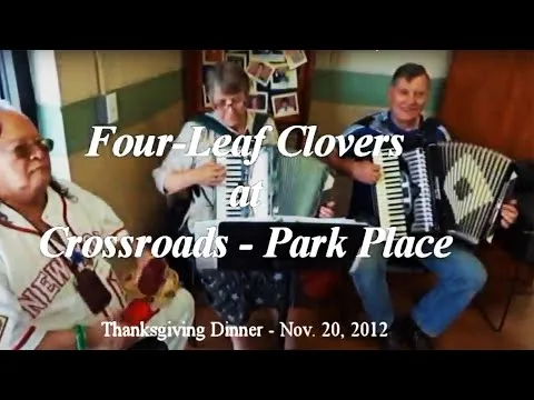 Four-Leaf Clovers at Crossroads - Park Place
