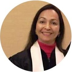 Photo of Rev. Gloria Villa Diaz, D.Min.