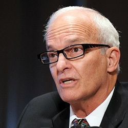 Photo of John T. James, PhD