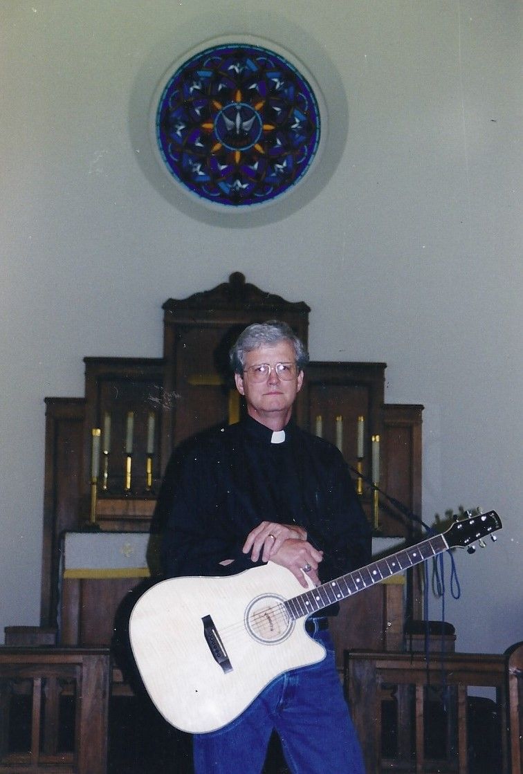 Rev. Meeker Williams, co-founder of Crossroads at Park Place