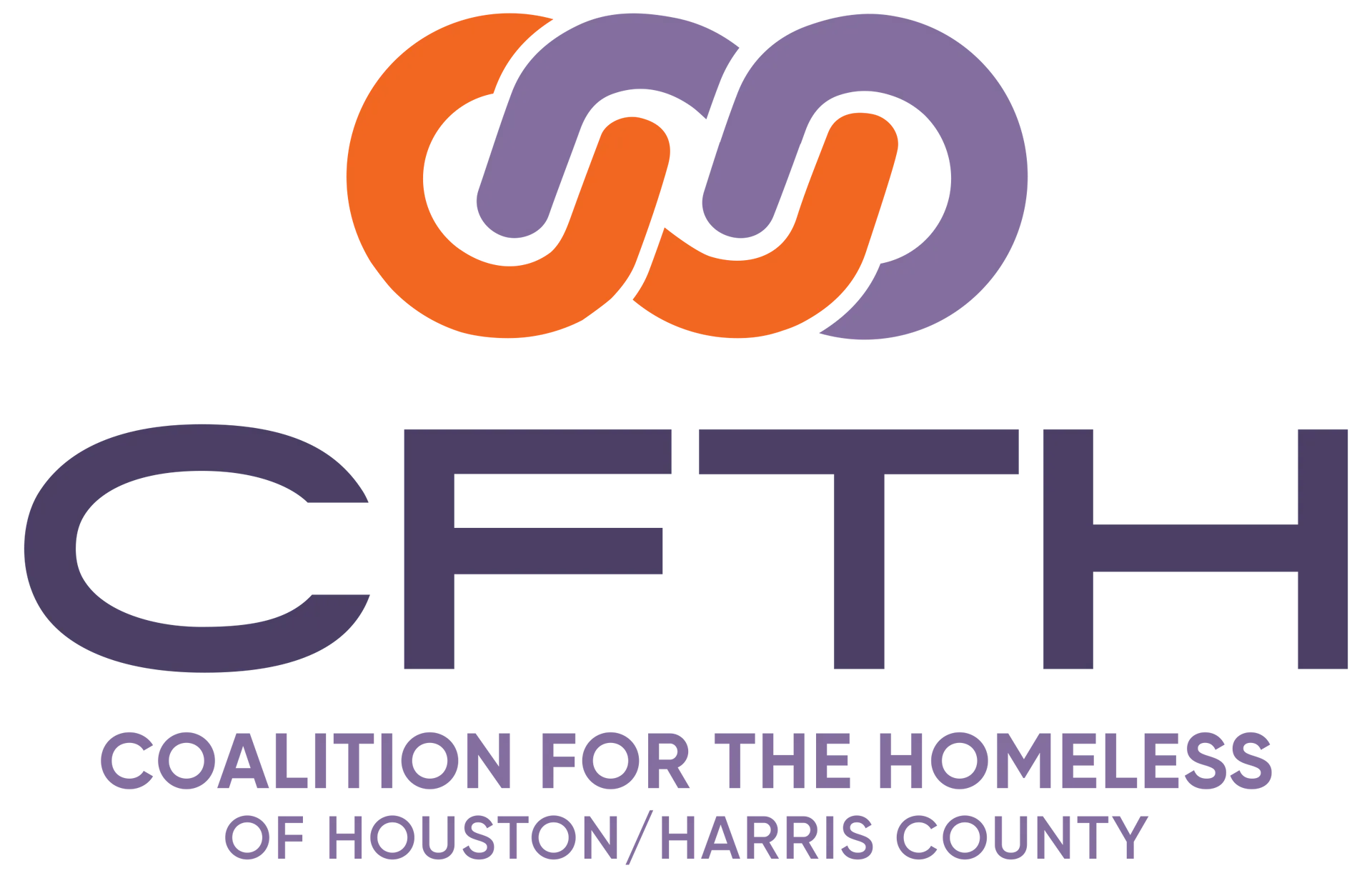 Coalition for the Homeless of Houston/Harris County logo