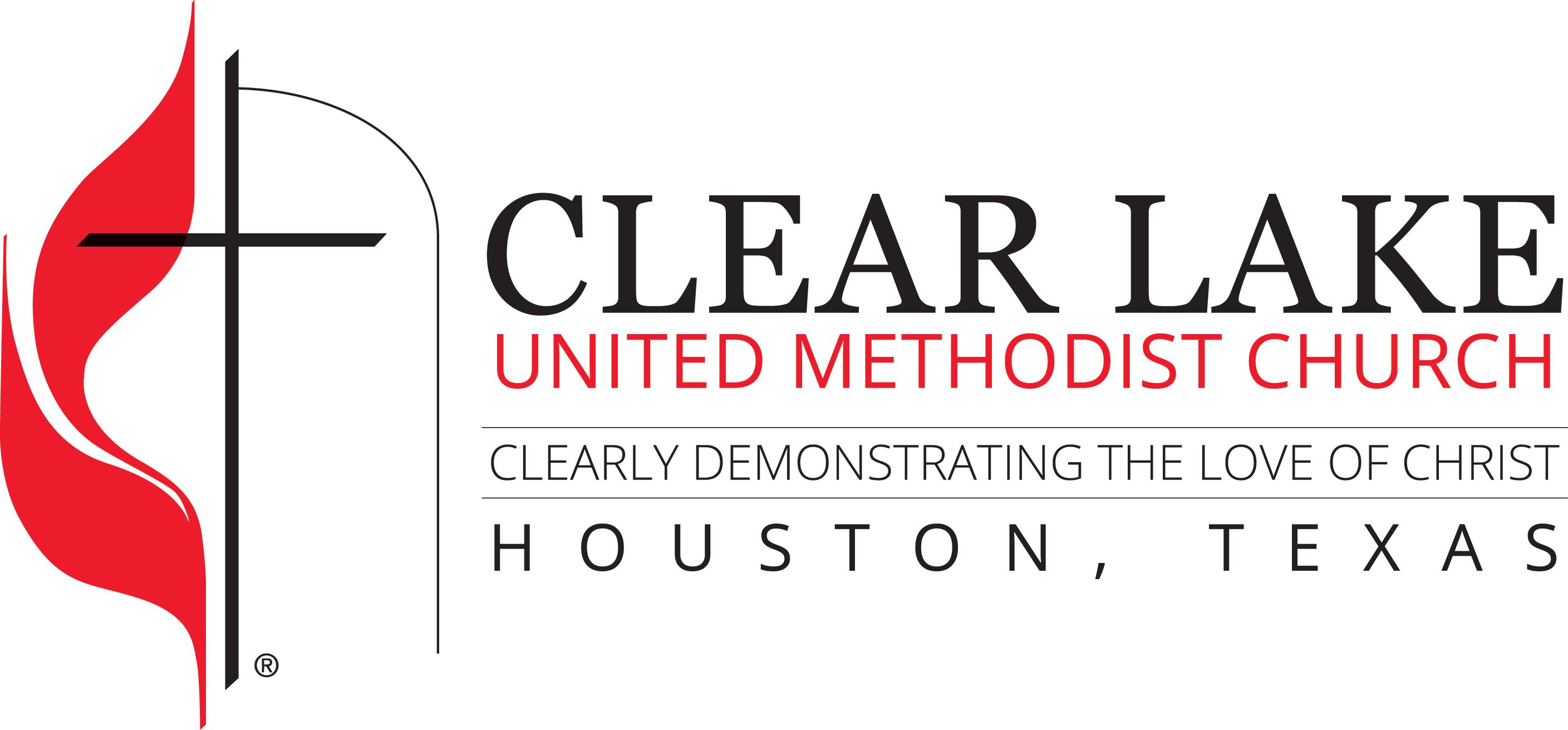 Clear Lake United Methodist Church logo