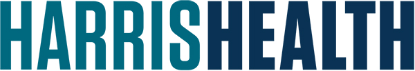 Harris Health System logo