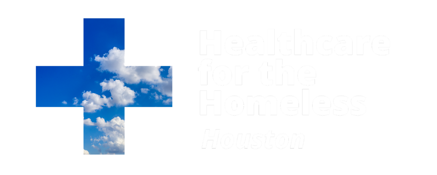 Healthcare for the Homeless logo
