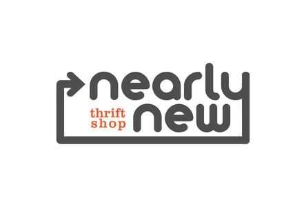 Nearly New Thrift Shop logo