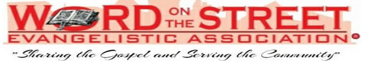 Word on the Streets logo
